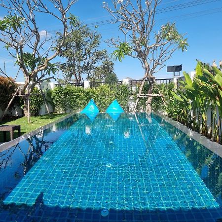 Baan Dalah Pool Villa Buri Ram Eksteriør billede