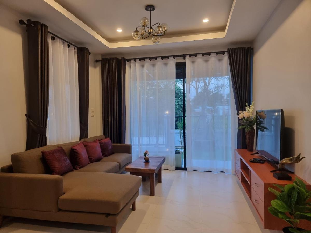 Baan Dalah Pool Villa Buri Ram Eksteriør billede