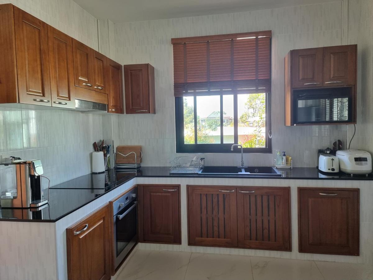 Baan Dalah Pool Villa Buri Ram Eksteriør billede