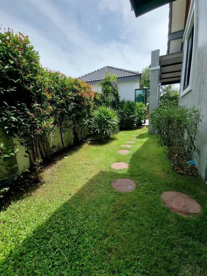 Baan Dalah Pool Villa Buri Ram Eksteriør billede