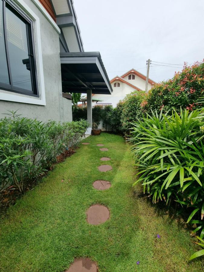 Baan Dalah Pool Villa Buri Ram Eksteriør billede